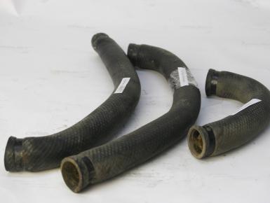 Патрубки охлаждения (комплект), Kawasaki, ZZR 400, 1991, 0, 0