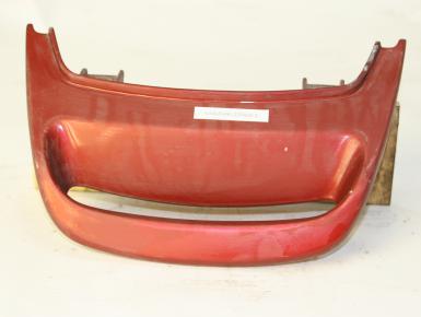 Ручка  пассажира, задняя, Kawasaki, ZZR 400, 1991, 0, 0