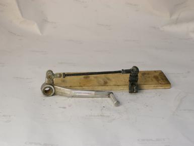 Лапка КПП, Kawasaki, ZZR 400, 1991, 0, 0