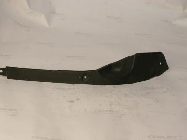 Накладка пластиковая, Kawasaki, ZZR 400, 1991, 0, 0