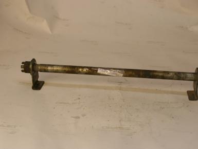 Ось заднего колеса в сборе, Kawasaki, ZZR 400, 1991, 0, 0