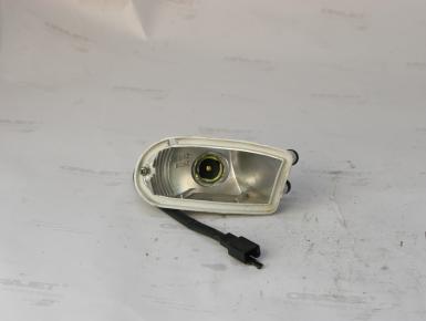 Корпус поворотника правый перед, Kawasaki, ZZR 400, 1991, 0, 0