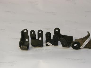 Кронштейны крепления двигателя, Suzuki, GSX R 750 WS, 1995, 0, 0