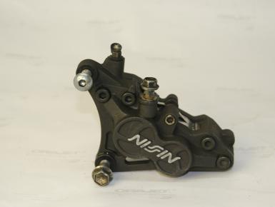 Суппорт Левый передний, Suzuki, GSX R 750 WS, 1995, 0, 0