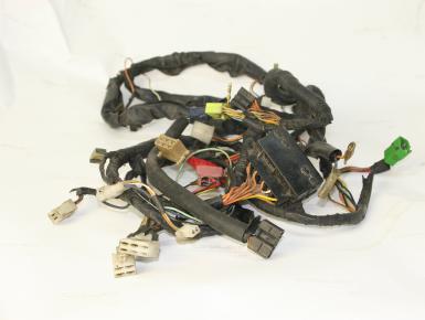 Проводка, Suzuki, GSX R 750 WS, 1995, 0, 0