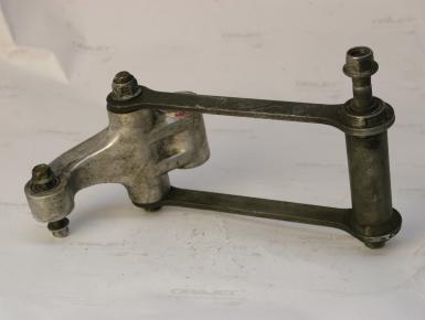 Механизм прогрессии, Suzuki, GSX R 750 WS, 1995, 0, 0