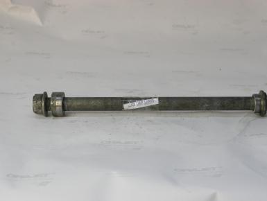 Ось заднего колеса в сборе, Suzuki, GSX R 750 WS, 1995, 0, 0