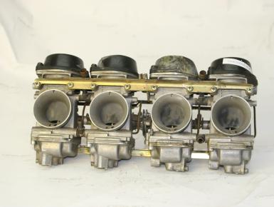 Карбюратор, Suzuki, GSX R 750 WS, 1995, 0, 0