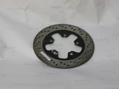 Диск тормозной задний Задний, Suzuki, GSX R 750 WS, 1995, 0, 0