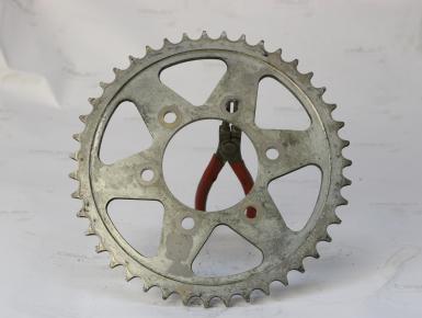 Звезда ведомая, Suzuki, GSX R 750 WS, 1995, 0, 0