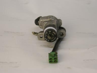 Замок зажигания, Suzuki, GSX R 750 WS, 1995, 0, 0