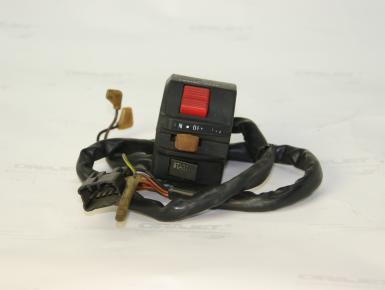 Пульт правый, Suzuki, GSX R 750 WS, 1995, 0, 0