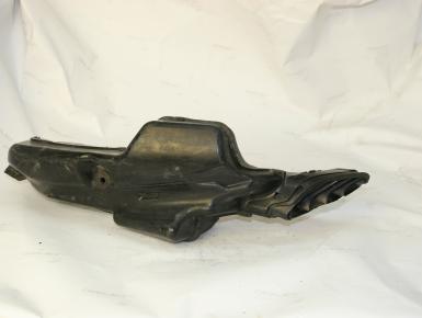 Воздуховод правый, Suzuki, GSX R 600, 2009, 0, 0