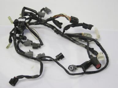 Проводка, Honda, CB 600 F Hornet, 2012, 0, 0