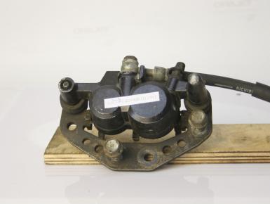 Суппорт Задний, Kawasaki, ZZR 400, 1991, 0, 0