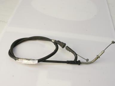 Тросик холостого хода, Kawasaki, ZZR 400, 1991, 0, 0