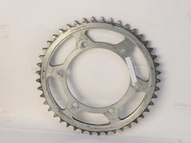 Звезда ведомая, Kawasaki, ZZR 400, 1991, 0, 0