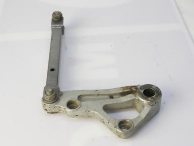 Кронштейн заднего суппорта, Kawasaki, ZZR 400, 1991, 0, 0