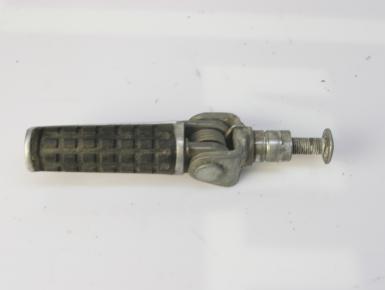 Подножка (упор) водителя левая, Kawasaki, ZZR 400, 1991, 0, 0