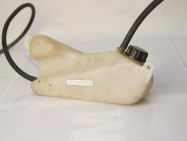 Расширительный бачок охлаждения, Kawasaki, ZZR 400, 1991, 0, 0