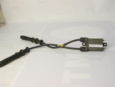 Катушка зажигания, Kawasaki, ZZR 400, 1991, 0, 0