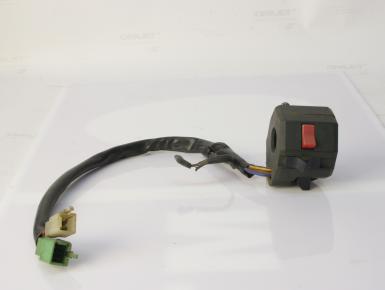 Пульт правый, Kawasaki, ZZR 400, 1991, 0, 0