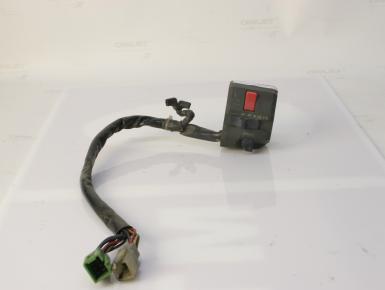 Пульт правый, Kawasaki, ZZR 400, 1991, 0, 0