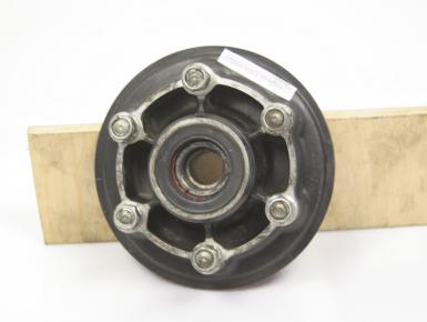 Ступица заднего колеса, Kawasaki, ER 6 N, 2008, 0, 0