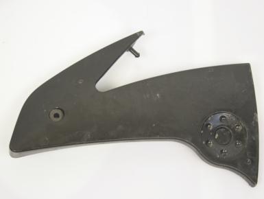 Накладка пластиковая левая, Kawasaki, ER 6 N, 2008, 0, 0