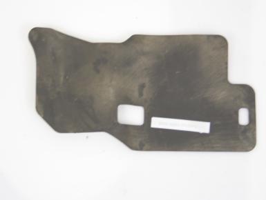 Пыльник двигателя, Kawasaki, ER 6 N, 2008, 0, 0