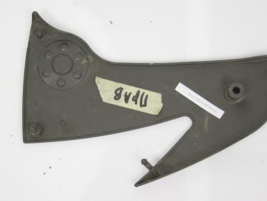 Накладка пластиковая правая, Kawasaki, ER 6 N, 2008, 0, 0