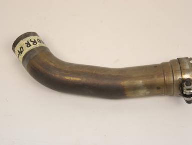 Средняя часть коллектора (сдвоитель), Honda, CBR 1000 RR, 2007, 0, 0