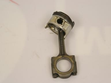 Поршень с шатуном в сборе, Kawasaki, ZZR 400, 1991, 0, 0