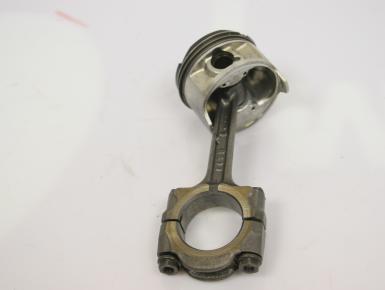 Поршень с шатуном в сборе, Kawasaki, ZZR 400, 1991, 0, 0