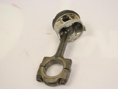 Поршень с шатуном в сборе, Kawasaki, ZZR 400, 1991, 0, 0