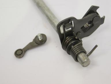 Вал селектора передач, Kawasaki, ZZR 400, 1991, 0, 0