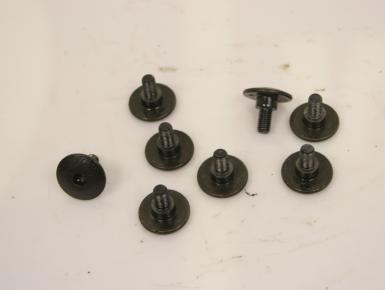 Набор болтов на двигатель, Kawasaki, ZZR 400, 1991, 0, 0