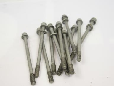 Набор болтов на двигатель, Kawasaki, ZZR 400, 1991, 0, 0