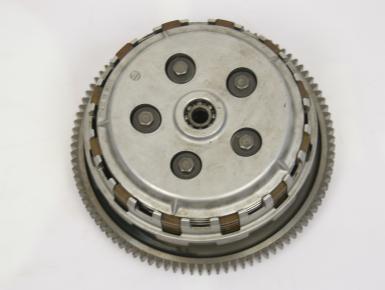 Корзина Сцепления, Kawasaki, ZZR 400, 1991, 0, 0