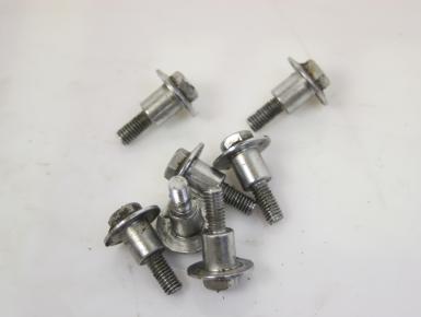 Болты крышки ГБЦ, Kawasaki, ZZR 400, 1991, 0, 0