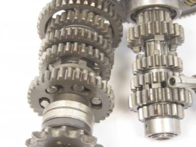 КПП, Kawasaki, ZZR 400, 1991, 0, 0