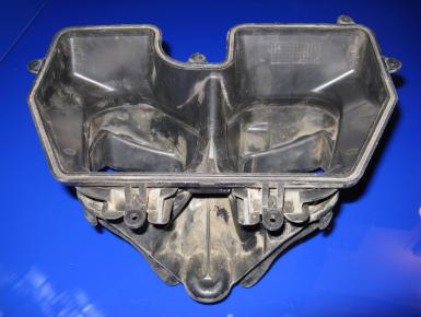 Воздуховод центральный, Honda, CBR 600 RR, 2008, 0, 0