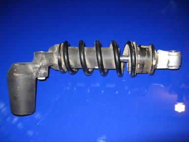 Амортизатор задний, Honda, CBR 600 RR, 2008, 0, 0