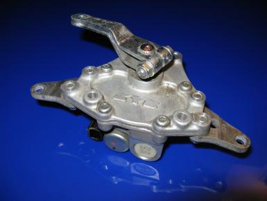 демпфер рулевой (стоковый), Honda, CBR 600 RR, 2008, 0, 0