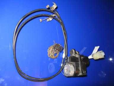 Сервопривод, Honda, CBR 600 RR, 2008, 0, 0