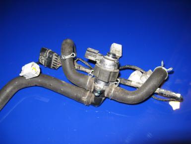 Клапан воздушный, Honda, CBR 600 RR, 2008, 0, 0