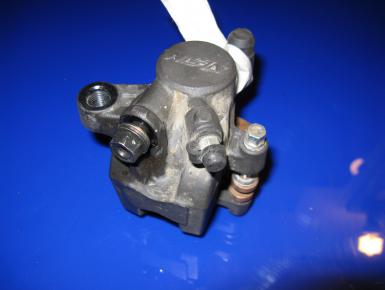 Суппорт Задний, Honda, CBR 600 RR, 2008, 0, 0