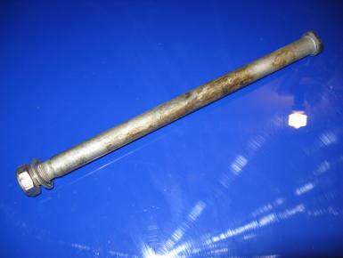 Ось маятника в сборе, Honda, CBR 600 RR, 2008, 0, 0