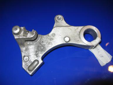 Кронштейн заднего суппорта, Honda, CBR 600 RR, 2008, 0, 0