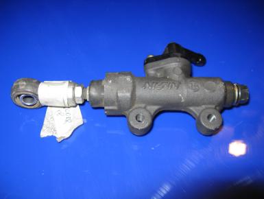 Задний тормозной цилиндр, Honda, CBR 600 RR, 2008, 0, 0